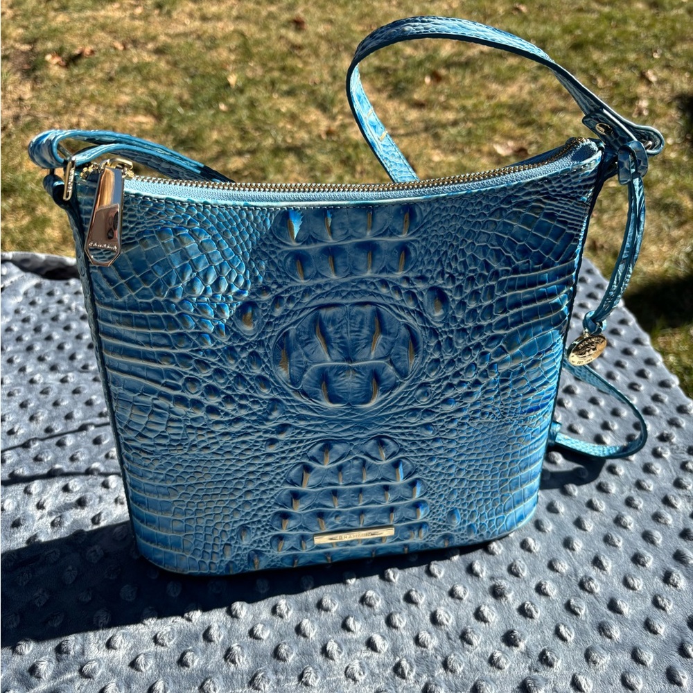 Brahmin crossbody purse